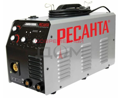 Сварочный полуавтомат Ресанта САИПА 190МФ (MIG/MAG/TIG)